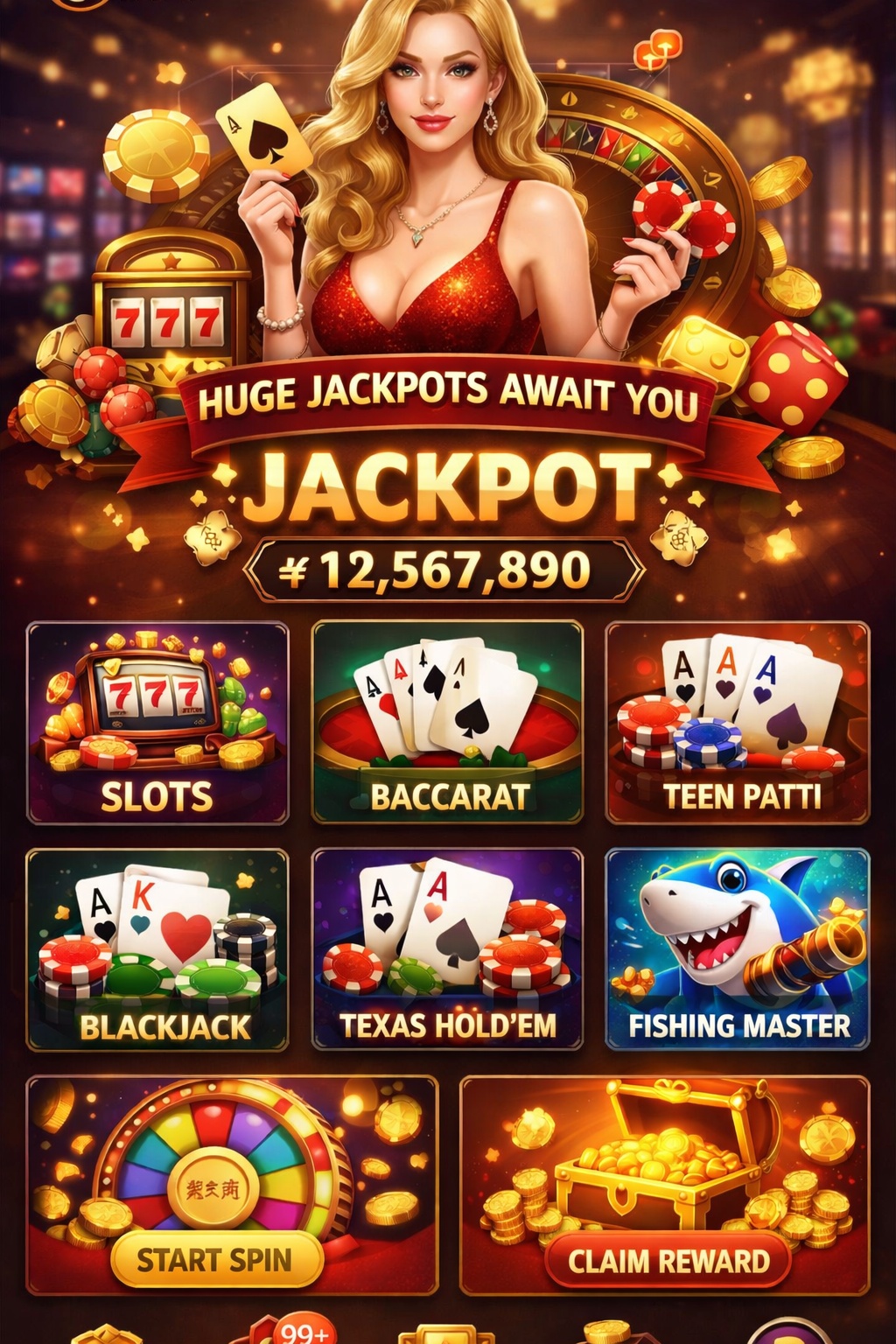 Teen Patti Pro game